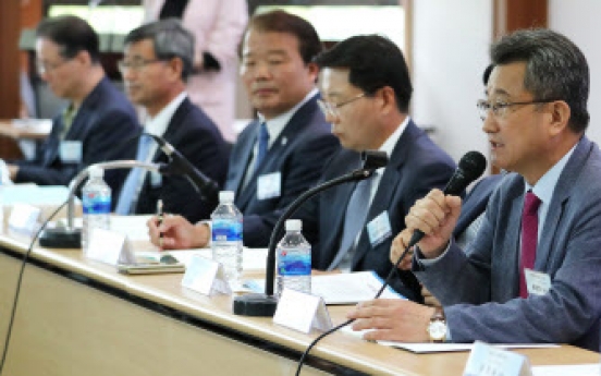 Resumption of Kaesong complex can promote inter-Korean economic community: companies