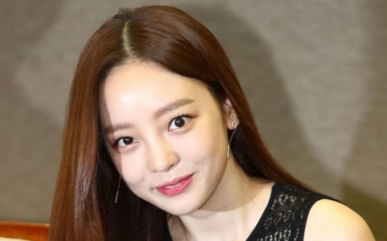 Police mull bodily harm charges against Goo Ha-ra