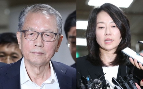 Former presidential chief of staff sentenced to 1 1/2 years in prison for abuse of power