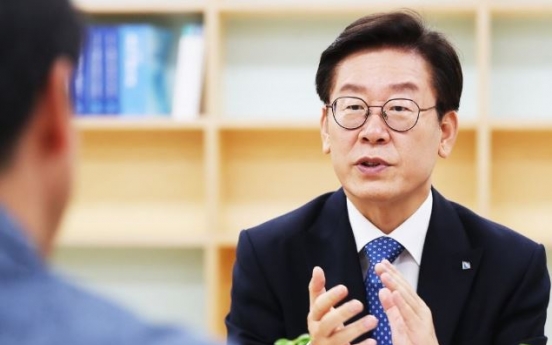 [Newsmaker] Gyeonggi governor’s home raided on alleged violations of election law
