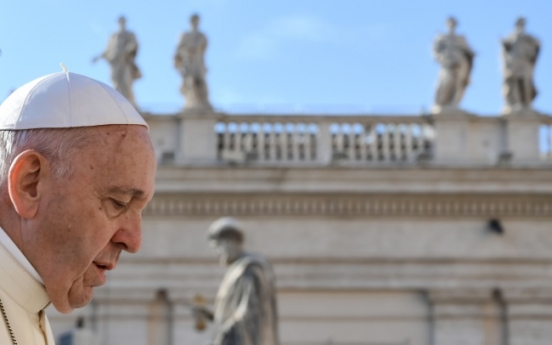 Pope accepts Washington cardinal‘s resignation amid scandal