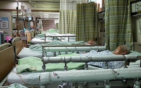 Korea has most hospital equipment but lacks doctors
