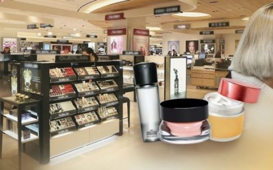 Cosmetics exports continue to surge