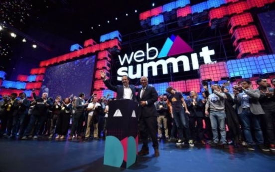 Lisbon to host Web Summit for 10 years