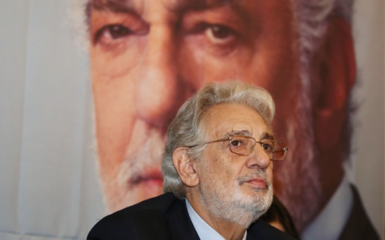Still passionate at 77, Placido Domingo expects heart-touching performance