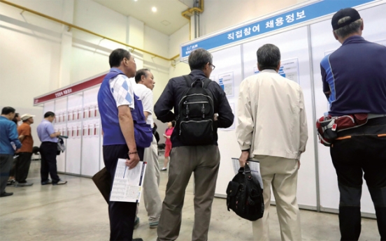South Korean seniors tighten purse strings as life expectancy rises