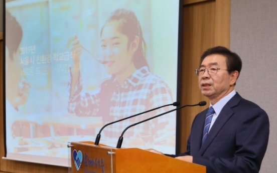 Free school lunches, day care: universal welfare or populist gifts by Seoul mayor?
