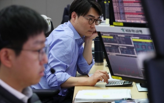 Korean IPO market hits snag on bearish stock market