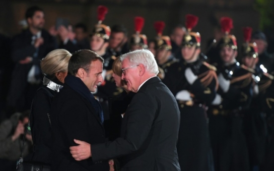 World leaders to mark WWI in France amid warnings about nationalism