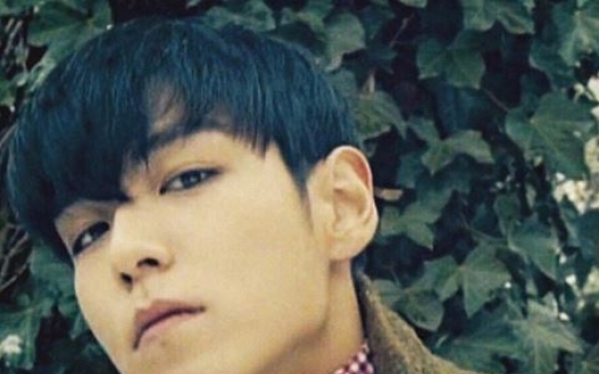 Big Bang T.O.P’s fans from 4 countries donate W11m