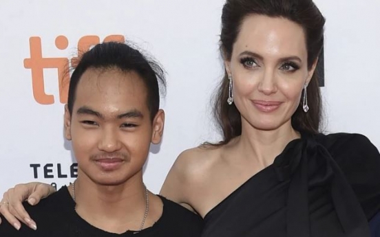 Angelina Jolie's son not on Yonsei admissions list
