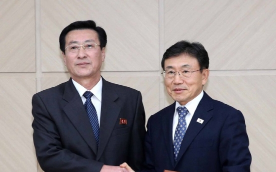 Two Koreas agree to jointly combat malaria, tuberculosis
