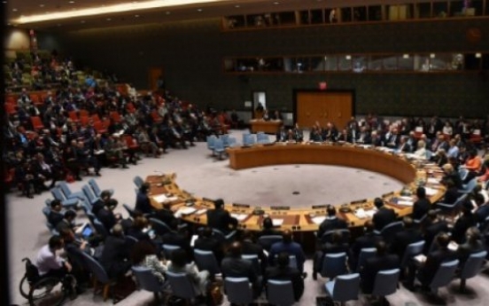 Russia raises North Korea sanctions at UN Security Council