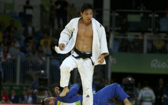Korean judoka accused of faking community service records