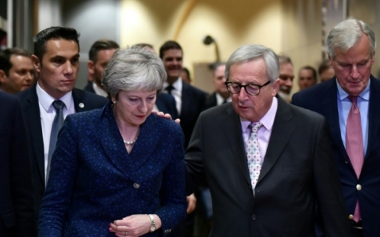 EU leaders to sign off historic Brexit deal
