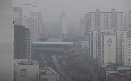Local govt. heads of Korea, China agree to cooperate to improve air quality