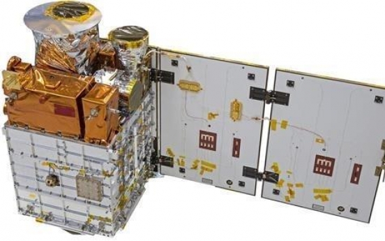 Korea to launch small satellite this week