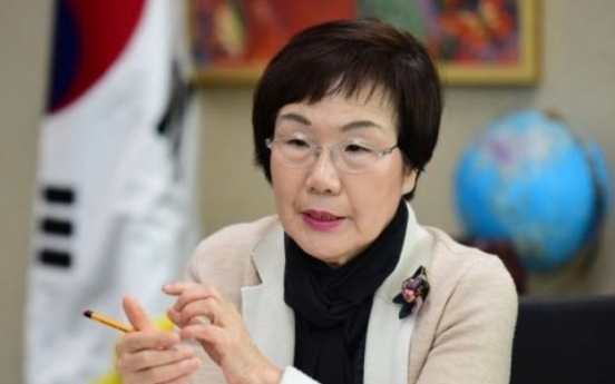 Korea to focus on Asia for overseas aid projects: KOICA chief