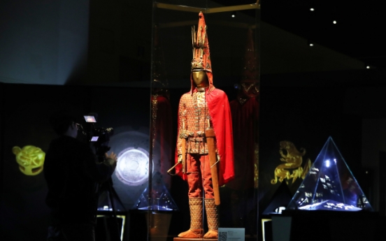 National Museum holds exhibition on Kazakhstan civilization