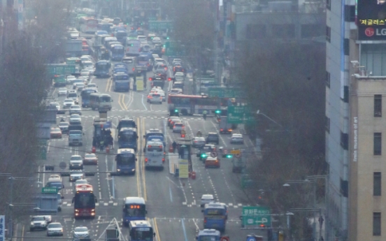 City to reduce speed limit to 50 kph in central Seoul