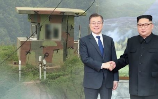 Master plan for inter-Korean relations focuses on denuclearization, peace, mutual trust