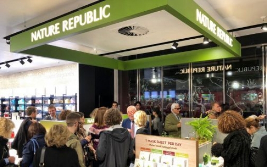 Nature Republic taps into Italian market