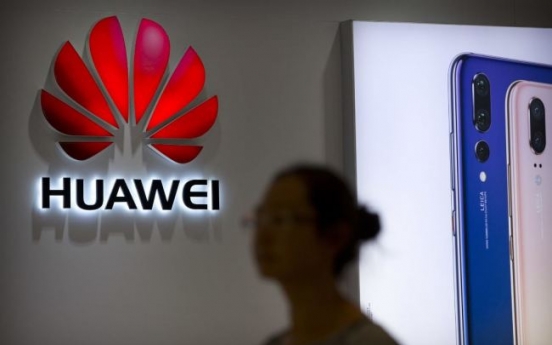 Canada arrests CFO of China’s Huawei Technologies