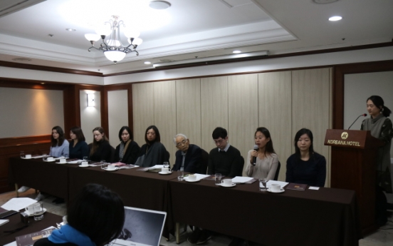 LTI Korea recognizes prominent, aspiring Korean literature translators