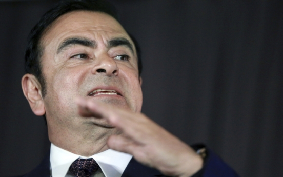 Detention of Nissan's Ghosn extended through Dec. 20