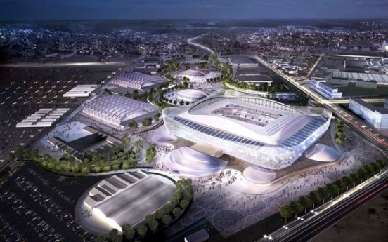 Al Rayyan Stadium to be reborn for 2022 FIFA World Cup with recycled materials