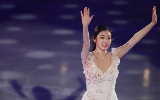 Kim Yuna to perform at ice skating show in Spain
