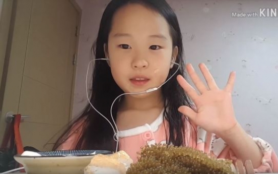Elementary YouTube starlet’s success draws ‘haters’