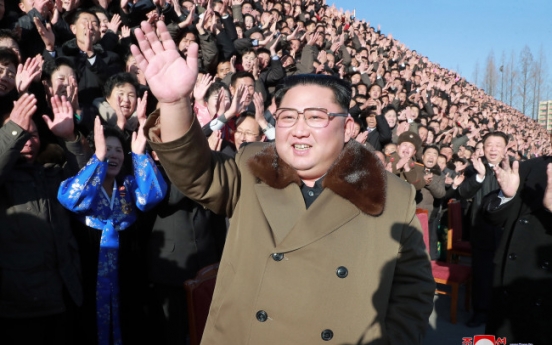 Kim’s letter to Moon shows willingness to break deadlock in nuclear talks