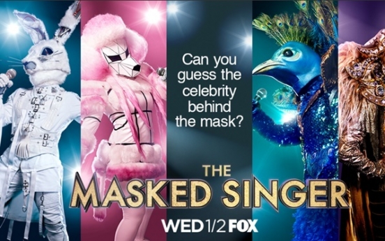 Twitter reacts to premiere of ‘The Masked Singer’ US remake