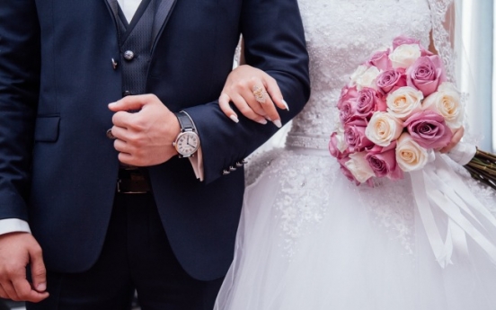 Fewer millennials getting married in Korea: report