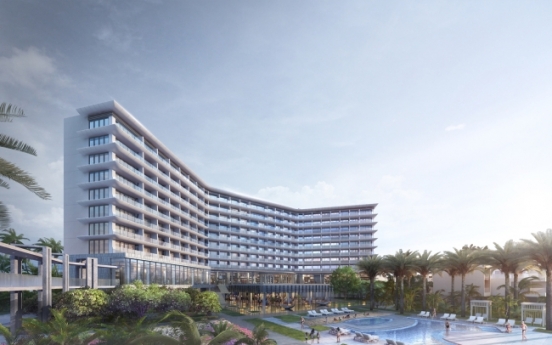 Hotel Shilla to open first overseas hotel in Danang