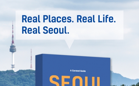 New guidebook to help tourists ‘live like a local’ in Seoul