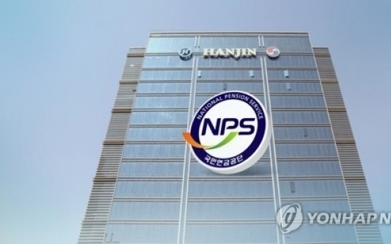 NPS to exercise shareholder rights over Korean Air, Hanjin KAL