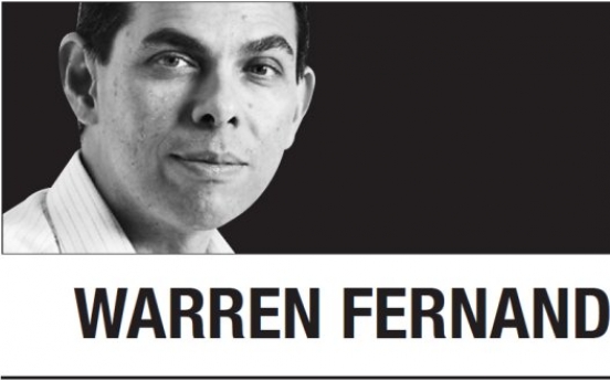 [Warren Fernandez] Looking back to chart way forward