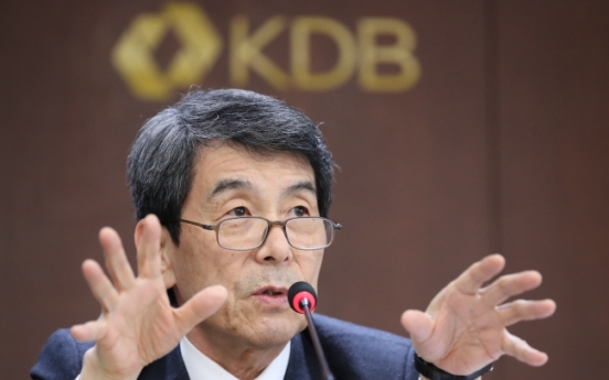KDB undertakes DSME selloff, signs temporary deal with Hyundai Heavy