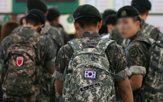 Military allows soldiers to leave barracks twice a month