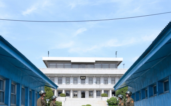U.S., N. Korea talks on second summit likely to be held in Panmunjom: sources