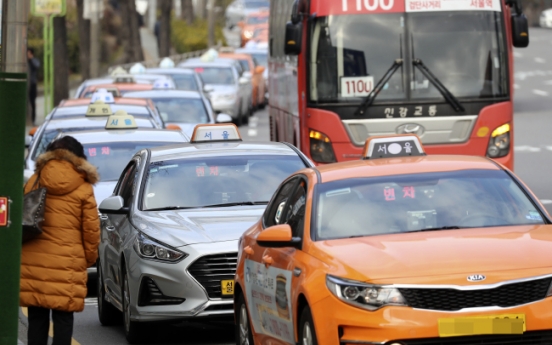 [Weekender] Reinterpreting taxis in era of sharing economy