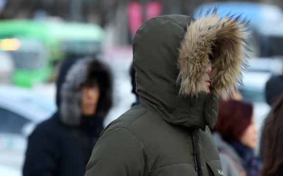 Severe cold wave to continue over weekend