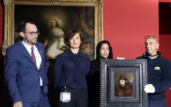 Louvre Abu Dhabi introduces Rembrandt, Vermeer