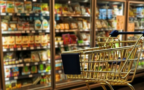 Retail sales up 9.1% in Feb. amid virus pandemic