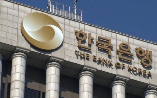 Korea’s current account extends 21-year surplus in 2018: BOK