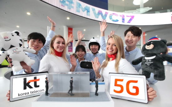 5G services to impact telecom stocks