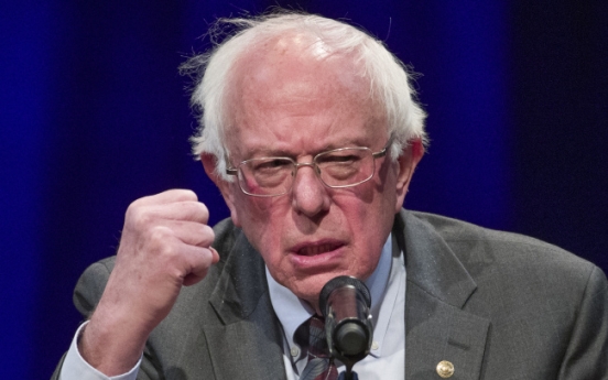 Bernie Sanders announces he is running for US president
