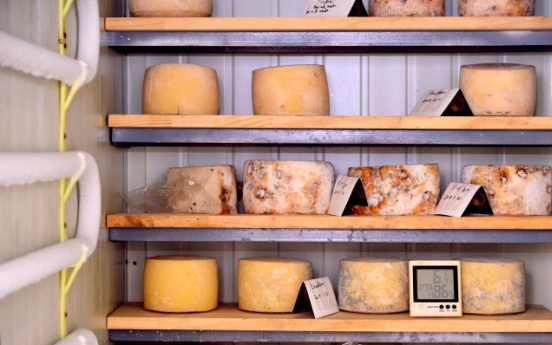 [Weekender] ‘Freshness differentiates artisanal cheese’